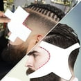 thumbnail image 4 of Beard Styling Tool, Multifunctional Beard Shaper  for Hairline White,Black, 4 of 7