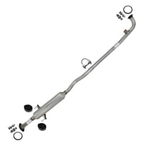 Northeastern Exhaust | Stainless Steel Exhaust Resonator Pipe Compatible with 2002–2006 Toyota Camry 2.4L 3.0L 3.3L – Direct Fit