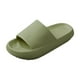 thumbnail image 2 of 2x patils unisex para mujeres y hombres, sandalias bndas ultraligeras antideslintes Casa flop para el del jardín para hogar Hugo Zapatillas de casa, 2 of 10