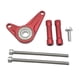 thumbnail image 2 of Estabilizador de palanca de cambios Sunnimix para motocicleta Grom Msx125 rojo, 2 of 4
