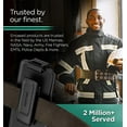 thumbnail image 6 of Encased Belt Clip Holster for Raptic Shield Case (Samsung Galaxy S22 Plus) Case not Included, 6 of 6