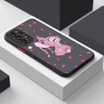 thumbnail image 3 of Case for Samsung Galaxy A73 A72 A71 A53 A52 A51 A50 A42 A32 A33 A30 A23 A21S A20S 5G 4G LITE Case Lilo & Stitch Cartoon Anime, 3 of 5