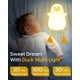 thumbnail image 3 of Luz nocturna infantil con forma de pato, ideal para la lactancia y el sueño, con sensor táctil., 3 of 5