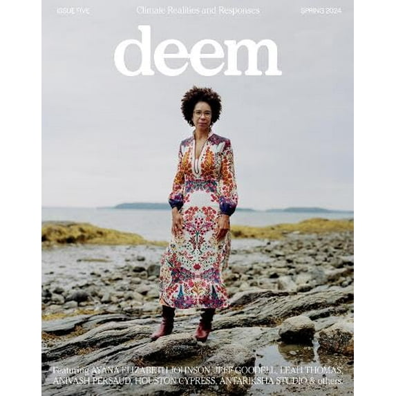 Pre-Owned Deem Journal: Issue 5, 9781734325058, 1734325054, Paperback,