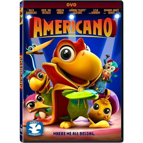 Americano (DVD)