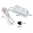 thumbnail image 2 of Inside Cabinet SwitchInfrared Sensor Switch Used Inside Cabinet (Open Door, Light on/Close Door, Light Off), 2 of 4