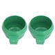 thumbnail image 4 of Cuenco De Agua De Comida De Plástico Para Pájaros Mini Comedero De Plástico Para Pájaros Cuenco De Agua De Comida De Loros Cuenco De Agua De Comida De Pájaros Cuenco De Agua ANGGREK Otros, 4 of 8