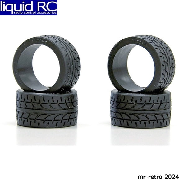 Kyosho MZW38-30 MINI-Z Racing Radial Wide Tire