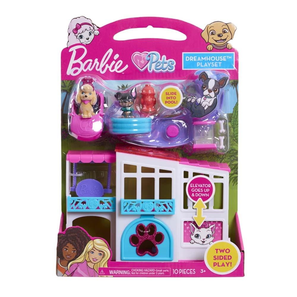 Walmart Barbie Casa De Los SueÃ±os Serie Casa De Mis SueÃ±os Barbie