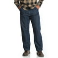 Wrangler Men's Fleece Lined Carpenter Jean