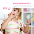 thumbnail image 6 of ELAYARD 18-Piece Kids Silicone Training Chopsticks Set with Grip Helper for Easy Learning and Better Hand Coordination, 6 of 7