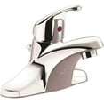 thumbnail image 2 of Cfg Cornerstone Bathroom Faucet, Single Handle, Chrome, Lead Free, 1.2 Gpm, 2 of 4