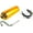 Gold, variant on 28mm MUFFLER EXHAUST PIPE XR50 CRF50 PIT DIRT BIKE 107 110 125cc BLACK EX16K