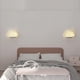 thumbnail image 4 of Lámpara de Pared con Diseño de Nube, 220 V, Empotrada, con Forma de Nube, para Interior, Dormitorio, Sala de Estar B, 4 of 5