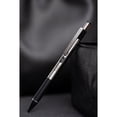 thumbnail image 5 of Zebra M-301 Stainless Steel Mechanical Pencil, 0.5mm Point Size, Black Grip 2pk (54012), 5 of 7