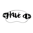 thumbnail image 1 of Tienen un elegante cita handwrite Máscara de sueño, 1 of 4