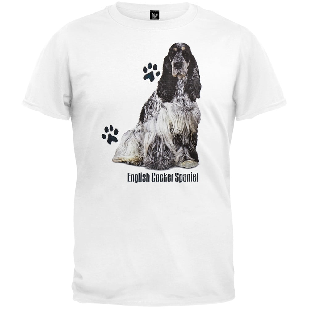 cocker spaniel apparel