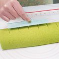 thumbnail image 4 of 8 Uds Pastic Galleta Pastel Rodante Molde Escala Graduada Equilibrio Herramienta para Hornear, 4 of 9