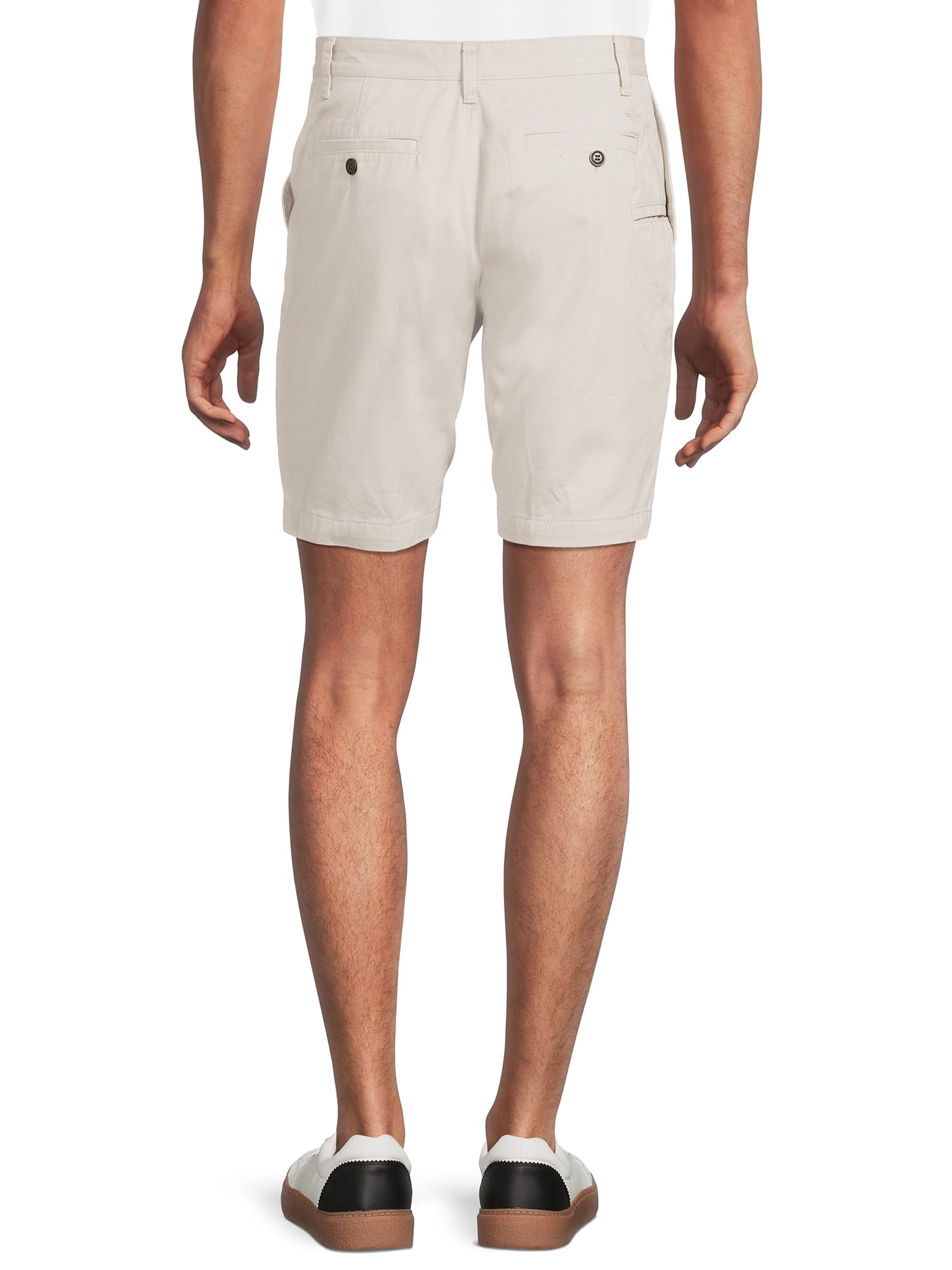 Dockers Men's Perfect Classic Fit 8" Shorts