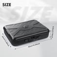 thumbnail image 2 of BLEEUS Waterproof Hard Case Travel Carrying Case Portable Storage Box For Starlink Mini (A)Game Accessories, 2 of 10