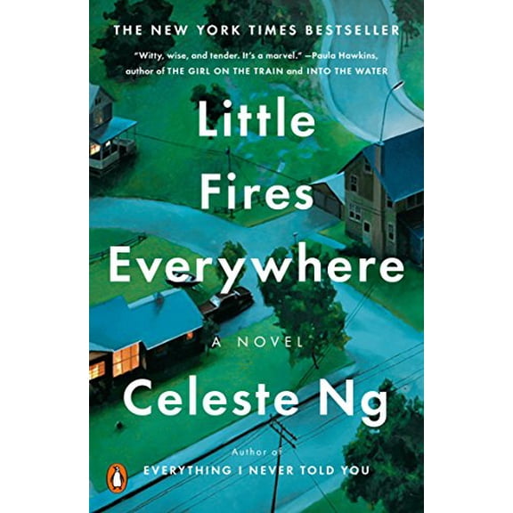 Pre-Owned Little Fires Everywhere (Paperback) 0525505555 9780525505556