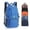 color-5, variant on Lightweight Packable Backpack Waterproof Durable Hiking Travel Backpack Daypack