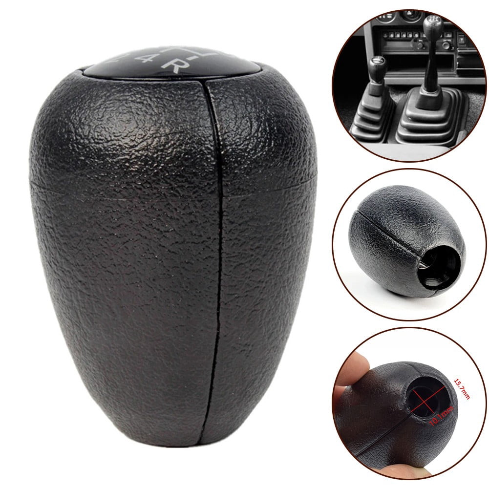 Plastic 5 Speed Gear Shift Knob 32865-V2500 For Nissan 280ZX 720