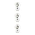 thumbnail image 4 of Methold S650 Mini auricular inalámbrico Bluetooth 4.1 en el oído Deporte con micrófono Auriculares manos libres Auriculares para Todos los Blanco 3Conjunto, 4 of 6