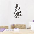 thumbnail image 1 of Mefallenssiah Removable Diy Acrylic Mirror Wall Sticker Decorative Clock, 1 of 9