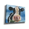 thumbnail image 2 of Epic Graffiti 'Morning Chew II' by Alicia Ludwig, Canvas Wall Art, 34"x26", 2 of 2