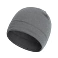 thumbnail image 1 of Capas de cráneo para hombres Liner de casco unisex Color sólido Multifunción Tactor de protección solar Accesorios para el cabello Gorro de esquí gris Inevent AP009481-02B, 1 of 7