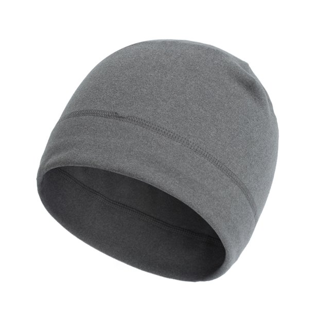 Capas de cráneo para hombres Liner de casco unisex Color sólido Multifunción Tactor de protección solar Accesorios para el cabello Gorro de esquí gris Inevent AP009481-02B