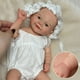 thumbnail image 3 of Muñeca de silicona Gileutay de cuerpo completo para niña, realista, 32 cm, 3 of 6