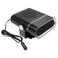 thumbnail image 1 of Calentador De Coche Giratorio De 360 ​​°, Enchufe Para Encendedor De Cigarrillos, Calentador De Coche Resistente A Altas Temperaturas, Calefacción De Invierno Para Coche, Descongelación Kearding HA019093-00, 1 of 7