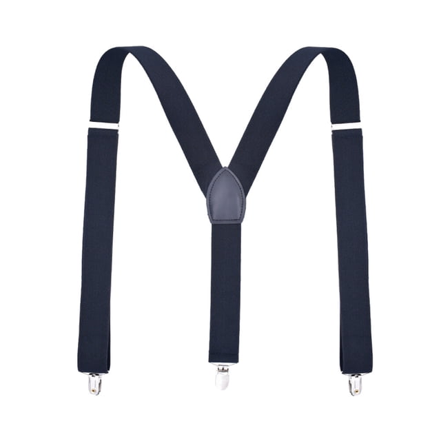 OULII Bretelles pour Hommes Bretelles Mode Polyester 1 Ensemble pour Usage Quotidien