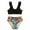 Black2819, variant on RUTAYY Girls Swimsuits Bikini Set Kids Cutout Bathing Suit Bikini Cute Top 2PCS Girls Swimwear Beach Vacation Bohemian Beachwear,9-10 Years