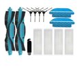 thumbnail image 1 of Compatible With Proscenic M6 PRO Robot Vacuum Cleaner Main Brush Side Brush Hepa Filter Mop Pad Replacement Spare Parts Accessories, 1 of 6