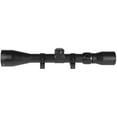thumbnail image 2 of Truglo TG85394XB Buckline Hunting Scope 3-9x 40mm Obj 41.47-12.67 ft @ 100 yds FOV 1" Tube Black Matte Finish BDC, 2 of 5