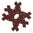 thumbnail image 4 of Papel de lija para pulir, 40 piezas de papel de lija de 4 agujeros, kit de hojas de lija de papel de lija de alúmina, rendimiento inigualable, 4 of 8