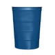 thumbnail image 2 of Vaso reciclado, - Vaso chill azul 8.5 x 11.3, 2 of 2