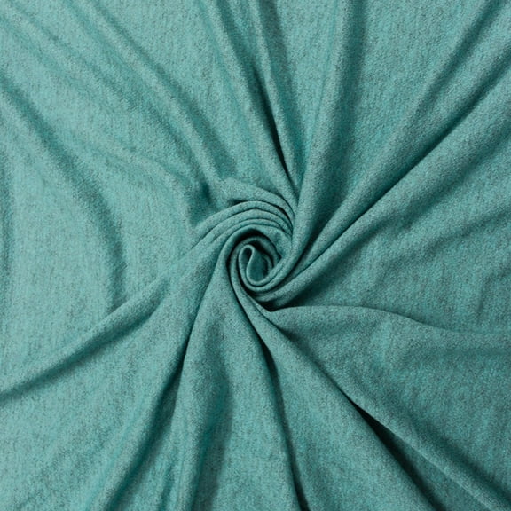 60" Wide Crepe Viscose Spandex Fabric by the Yard, 220 GSM, Medium-weight - Soft 2-Way Stretch Fabric for Dresses, Pants, Tops, Costumes & DIY Sewing Projects