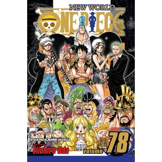 One Piece: One Piece, Vol. 79 (Series #79) (Paperback) - Walmart.com