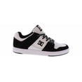 thumbnail image 2 of DC Shoes Cure Athletic Skate Sneaker | ADYS400073-HLC Black, 2 of 6