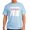 Light Blue, variant on CafePress - Appendicitis Survivor Light T Shirt - Light T-Shirt - CP
