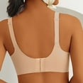 thumbnail image 3 of BILIKEYU Women Deep V No Jelly Underwear Thin And Large Chest Comfortable Large Size Bra, Bras for Women, No Underwire Bras for Women, Sports Bras for Women, 3 of 4