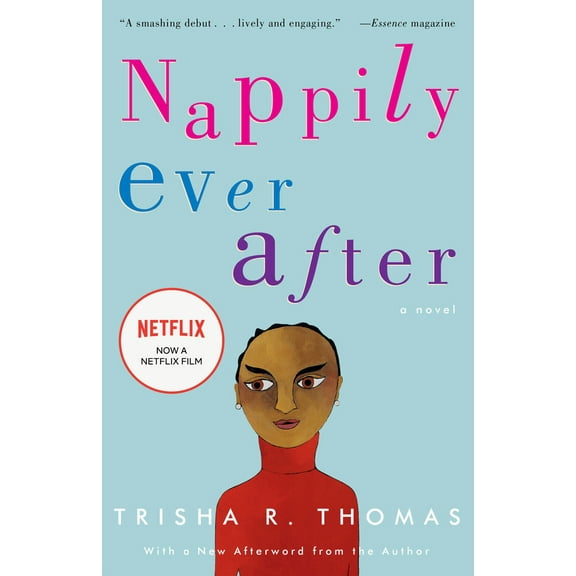Pre-Owned Nappily Ever After (Paperback) 0609808982 9780609808986