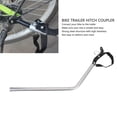 thumbnail image 3 of Bike Trailer Hitch Coupler, Stable Connection High Hardness Strong Structure 680mm Fracture Resistant Bike Trailer Hitch Linker Connector  for Pushchair, 3 of 7