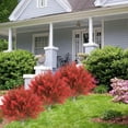 thumbnail image 5 of 23.6" Artificial Topiary Trees with Ground Spike - UV Resistant Cedar Bushes for Indoor/Outdoor Decor - Realistic for Porch, Garden, Office & Farmhouse, 5 of 5