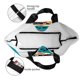 thumbnail image 4 of Easygdp I Love Sushi Bolsas Tote para Mujer, Bolsos de Hombro para Viaje, Bolsos de Mano de Gran Capacidad para Compras y Trabajo, 4 of 8