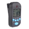 thumbnail image 1 of Fdit Mini LCD Digital M50 Metronome Beat Tempo Guitar Music Accessory Portable,Digital Metronome, 1 of 9